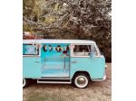Noleggio Volkswagen VW T1 T2 pulmino bus 9 posti matrimonio