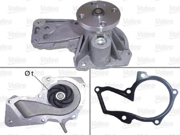 Valeo Pea 506893