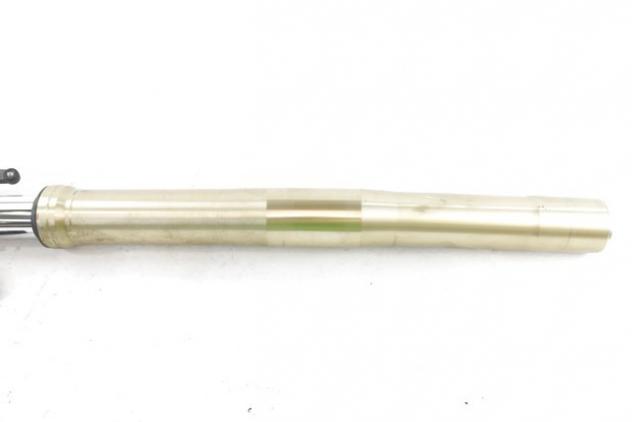 TRIUMPH STREET TRIPLE 675 T2044090 FORCELLA ANTERIORE SINISTRA 07 - 12 LEFT FRONT FORK PIEGATA STORTA - Foto 3