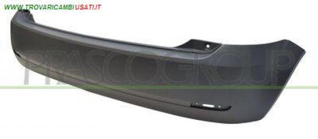 PARAURTI POSTERIORE-CON PRIMER FD3401051 Carrozzeria Lamierati esterni Paraurti Paraurti post. FORD - FIESTA - 2002 2005