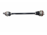 SEMIASSE POSTERIORE SINISTRO AUDI Q3 Serie (F3B) 3Q0501203B (18)