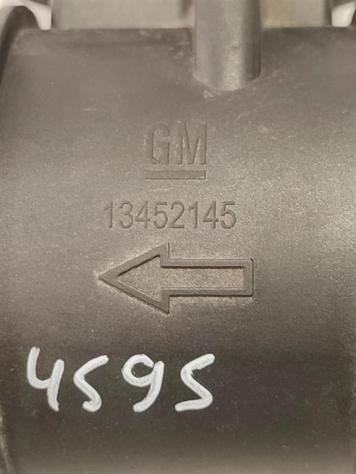 DEBIMETRO OPEL Corsa E 3° Serie 13452145 460023377 B12XER benzina 1229 (15) - Foto 2