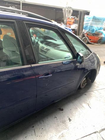 Ricambi Citroen C4 Picasso 2009 1.6 diesel - Foto 9