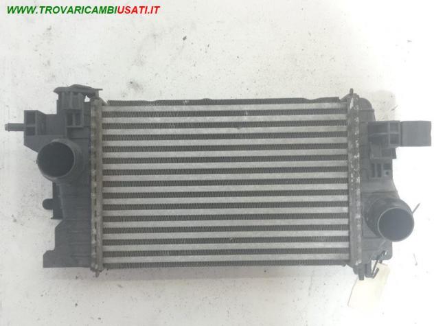 SCAMBIATORE ARIA/ARIA INDENTATO 999-U1562067 Meccanica Scarico e iniezione Aspirazione Intercooler OPEL - MERIVA B - 2010 2018