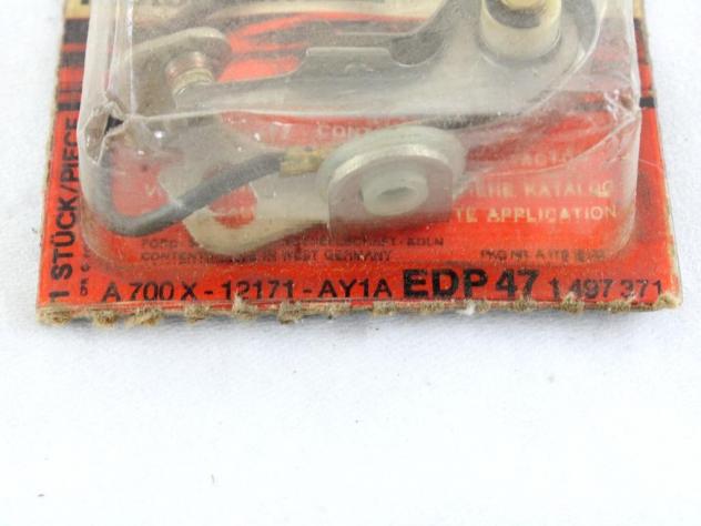 1497371 KIT CONTATTI DISTRIBUTORE ACCENSIONE FIAT X1/9 1.3 B 54 KW RICAMBIO NUOVO - Foto 2