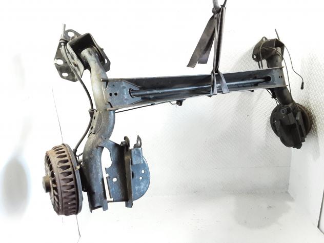 ASSALE POSTERIORE DACIA Lodgy 1° Serie K9K 612, K9K 626 Diesel 1500 (1022) - Foto 4