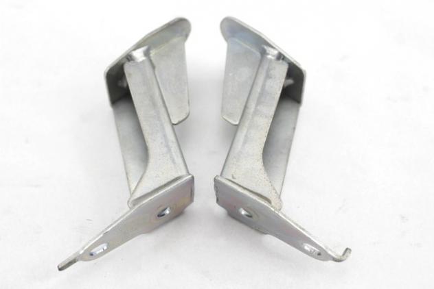 HONDA INTEGRA 700 53239MGSD70 53240MGSD70 SUPPORTI VASCA SOTTOSELLA 11 - 13 LUGGAGE BOX BRACKETS - Foto 2