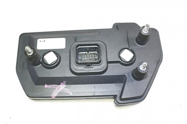 QUADRO STRUMENTAZIONE CONTACHILOMETRI DUCATI MULTISTRADA 1200 S 2010 - 2012 40610786A DASHBOARD INSTRUMENT DA RIPARARE - Foto 2