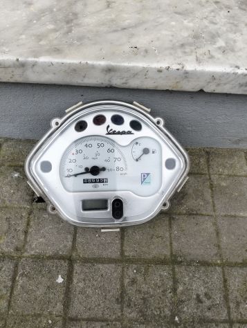 Strumentazione Contachilometri Vespa LX 50 2005-2013