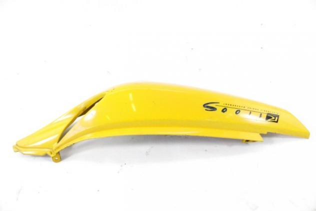 BMW R 1100 S 46632328242 CARENA POSTERIORE DESTRA 259 96 - 05 REAR RIGHT FAIRING SEGNI DI USURA 52532328222 - Foto 2