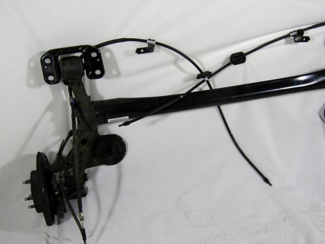 13419486 PONTE ASSALE POSTERIORE OPEL ASTRA J 1.4 B 103KW 6M 5P (2014) RICAMBIO USATO CON MOZZI E FUSELLI - Foto 3