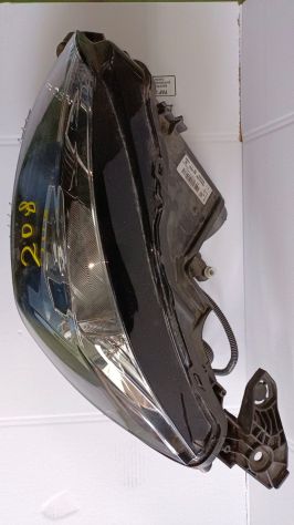 Faro sx alogeno Peugeot 208 2019 9823194080 - Foto 2