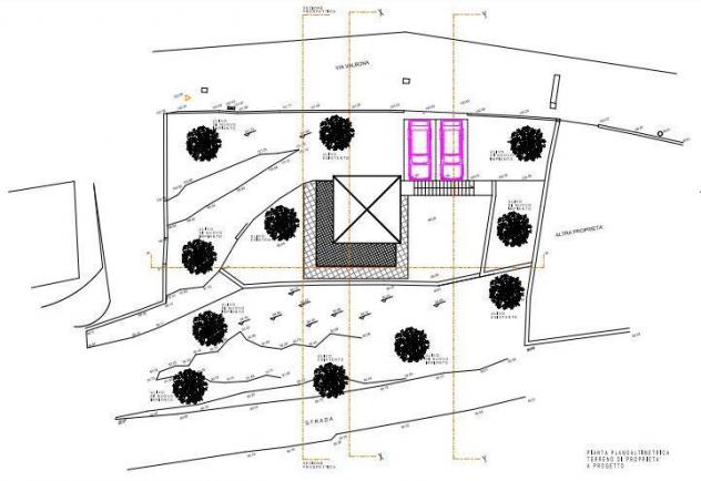 Alassio Terreno edificabile per la realizzazione di una villa indipendente - Foto 12