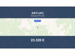 Immobile in asta di 26 m², box auto in vendita a Asti
