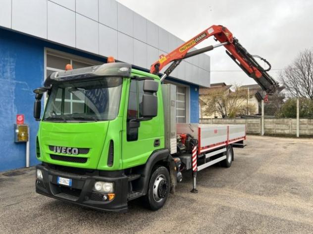 IVECO Eurocargo 120e25 rif. 22462860 - Foto 2