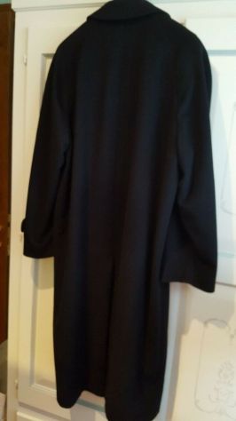Cappotto Cantarelli da uomo in cachemire Italy artigianale lungo - Foto 3
