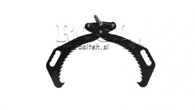 -PINZE FORESTALI MANUALE GRIPPER