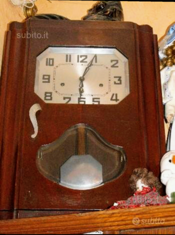 Pendolo muro francese 900