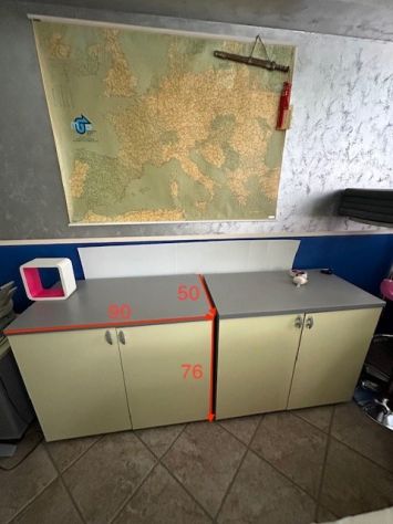 5 Mobili da ufficio