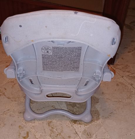 Sediolina per Bambino Plastica - Foto 2