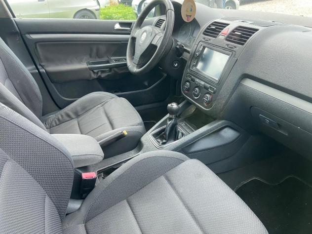 VOLKSWAGEN Golf 2.0 16V TDI 5p. Sportline - Foto 5