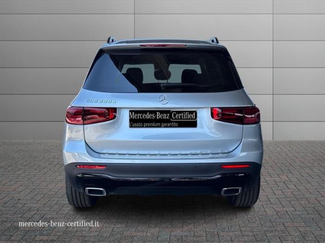 Mercedes-Benz GLB (X247) Classe 200 d Automatic - Foto 4