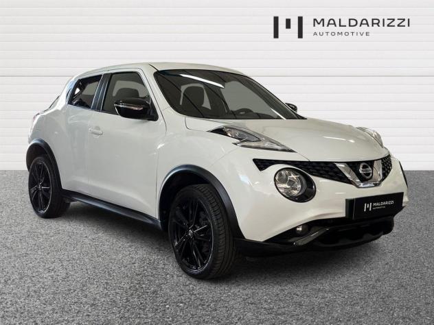 Nissan Juke I 2015 1.5 dci N-Connecta 110cv