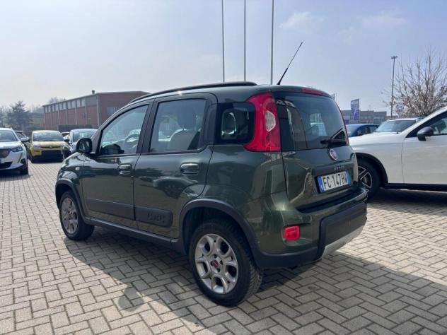 FIAT Panda 3ª serie Panda 1.3 MJT 95 CV S&S 4x4 - Foto 5