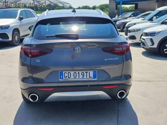 ALFA ROMEO Stelvio Stelvio 2.2 td Business Q4 4x4 190cv autom. - ta rif. 23978826 - Foto 7
