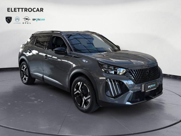 Peugeot e-2008 GT motore elettrico 156cv 115kW BATTERIA 54KWh GARANZIA 8 ANNI/160000KM - Foto 8