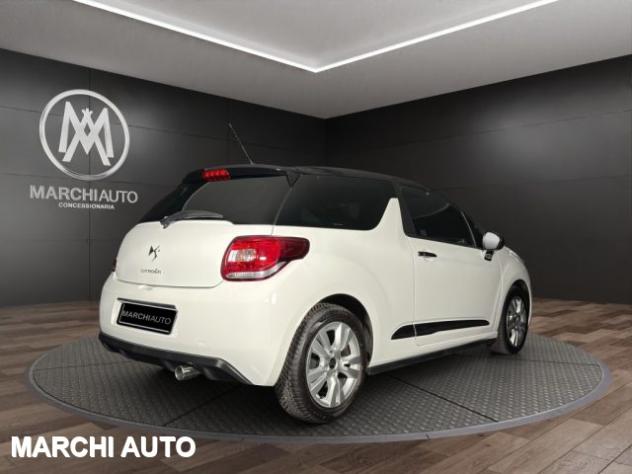 DS AUTOMOBILES DS 3 1.4 HDi 70 Chic rif. 24182327 - Foto 5