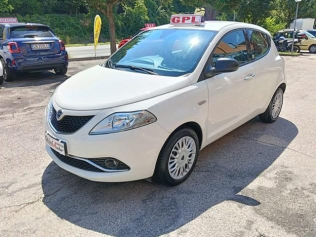 LANCIA Ypsilon 1.2 69 CV 5 P: GPL Ecochic Silver*uniproprietario* rif. 23966139