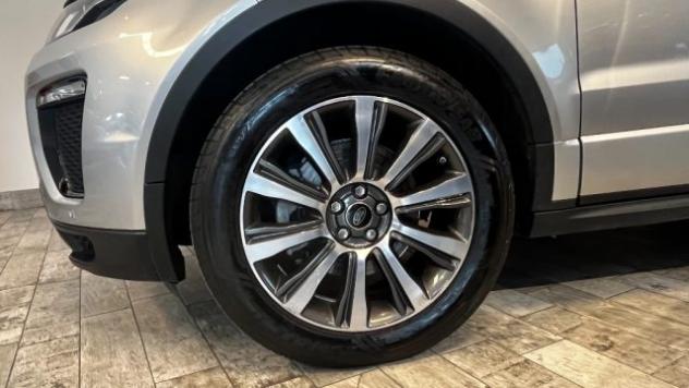 LAND ROVER Range Rover Evoque 2.0 TD4 150 CV 5p. HSE Dynamic rif. 23922743 - Foto 4