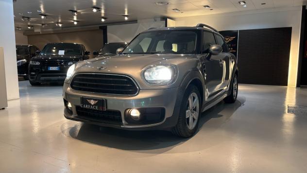 MINI COOPER COUNTRYMAN 1.5 BENZINA 102CV - 2017