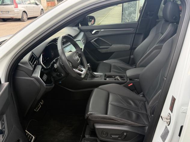 Audi Q3 SPB 35 TDI S tronic line edition tetto apribile - Foto 10