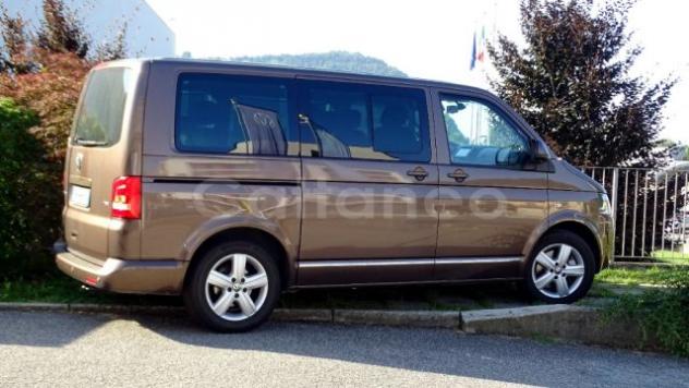 VOLKSWAGEN Multivan 2.0 BiTDI 180CV DSG Highline PACCHETTO NOTTE rif. 22342526