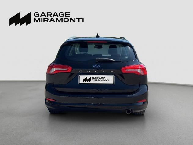 Ford Focus Station Wagon 1.0 ecoboost Business s&s 125cv - Foto 5