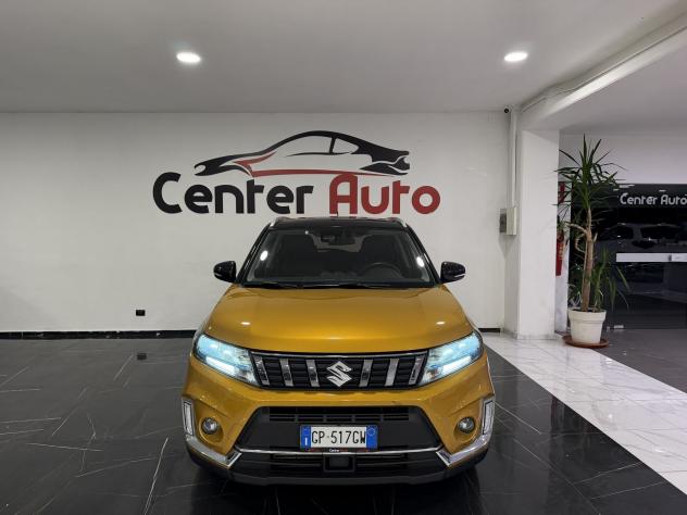 Suzuki Vitara 1.4 Boosterjet Hybrid 2WD Top - Foto 2