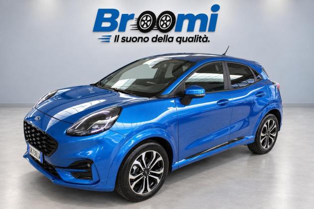 Ford Puma 1.0 Ecoboost Hybrid 125CV ST-Line - Foto 3