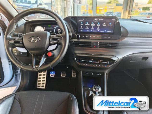 HYUNDAI i20 N 1.6 T-GDI N-Performance + TECHNO PACK rif. 24095575 - Foto 10