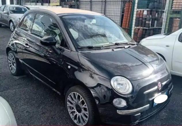 FIAT 500C 1.2 Lounge Cabrio GPL rif. 23457090 - Foto 2