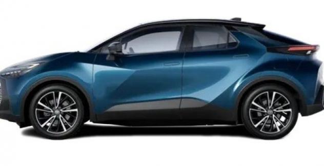 TOYOTA C-HR Hybrid 140 rif. 23878478