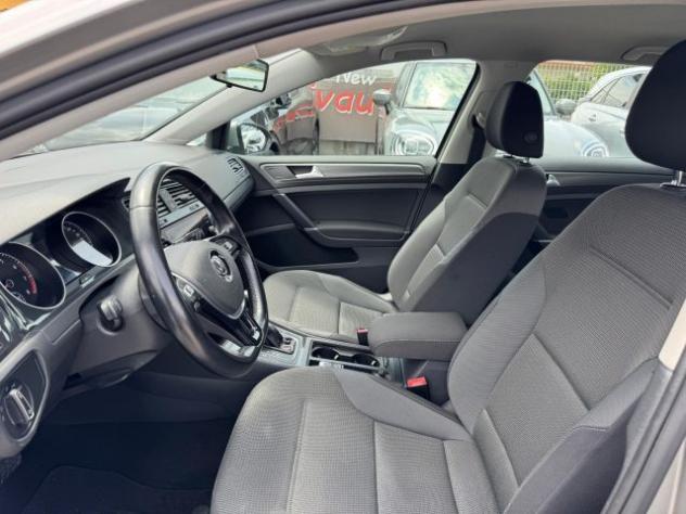 VOLKSWAGEN Golf 1.5 TGI DSG 5p. Executive BlueMotion Technology rif. 23495168 - Foto 7
