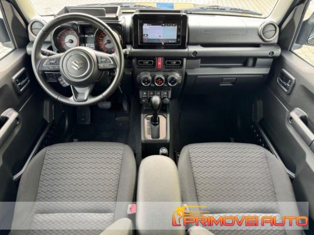 SUZUKI Jimny 1.5 4AT Allgrip Comfort rif. 21118744