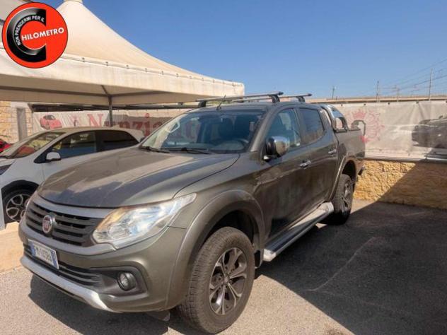 FIAT Fullback 2.4 180CV Cabina Estesa LX GANCIO DI TRAINO rif. 23983214
