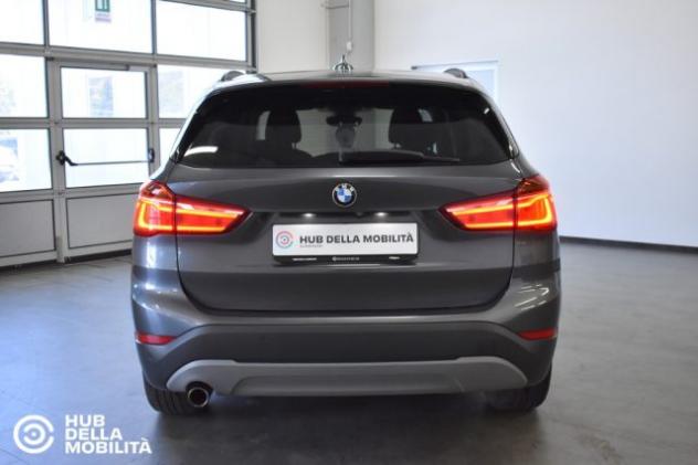 BMW X1 sDrive18i Advantage Alim. GPL rif. 23899901 - Foto 5