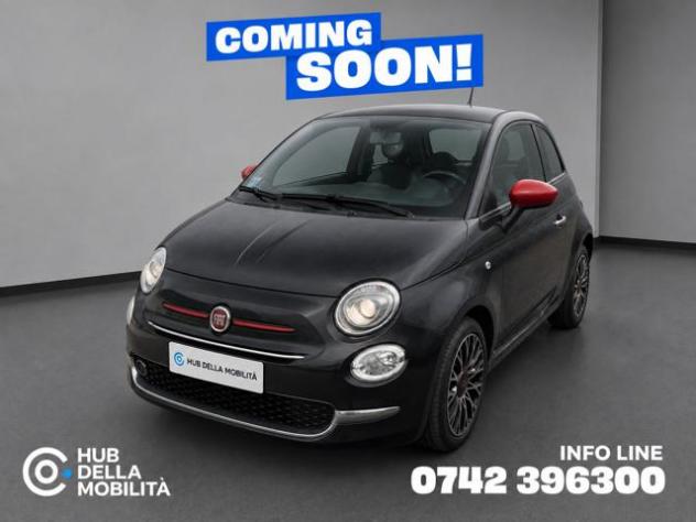 FIAT 500 1.0 Hybrid Red rif. 24053020