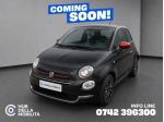 FIAT 500 1.0 Hybrid Red rif. 24053020