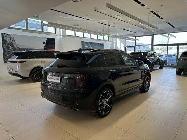 Lynk & Co 01 01 1.5 132KW PHEV - Foto 5