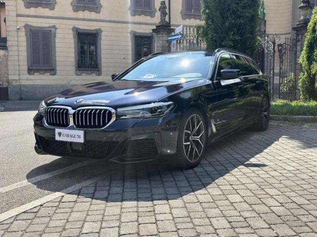 BMW 520 d 48V xDrive Touring Msport rif. 23958816